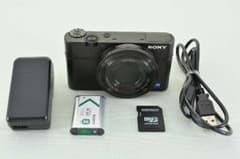 ★極美★SONY ソニー DSC-RX100のサムネイル