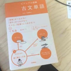 ビジュアル図解古文単語のサムネイル