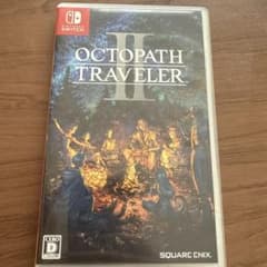 Switch オクトパストラベラーIIのサムネイル