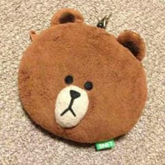 ブラウン コインケースのサムネイル