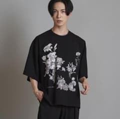 【完売品】SpecimenプリントBIG-Tシャツ NO ID.のサムネイル