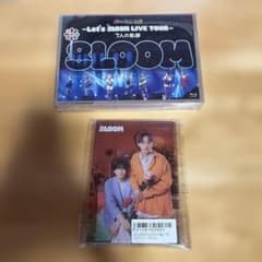 8LOOM/君の花になる Let's 8LOOM LIVE TOUR 7人の軌跡 - メルカリ