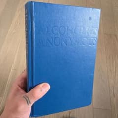 Alcoholics Anonymous Fourth Editionのサムネイル