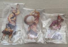 鬼滅の刃 阿波踊り アクリルスタンド 2026 煉獄杏寿郎 宇髄天元 胡蝶しのぶのサムネイル