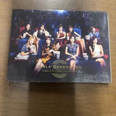GIRLS' GENERATION COMPLETE VIDEOのサムネイル