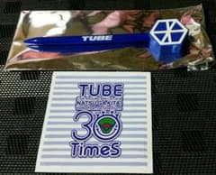 TUBE☆2019横浜スタジアム ボールペン（青色）のサムネイル