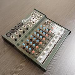 CP AM802FX 8チャンネルアナログミキサー ハードケース付き CP AM802FX 8チャンネルアナログミキサー ハードケース付き - メルカリ