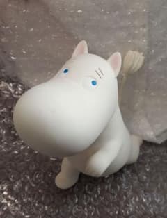 ムーミン フィギュア セキグチ レア MOOMIN ムーミンバレーパーク