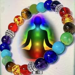 Chakra Free Bracelet For Meditation