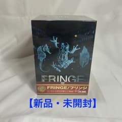 【セル版/初回版あり】FRINGE:フリンジ シーズン1~5 DVD全巻セット Amazon.co.jp: FRINGE/フリンジ DVD全巻セット(50枚組) : アナ・トーヴ