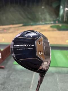 PARADYM 5W フェアウェイウッド tour ad f65sのサムネイル