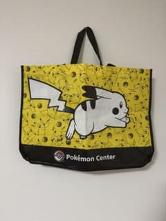 ポケモンWCS 2023 横浜 限定ピカチュウ ショッピングバッグ - メルカリ