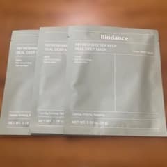 Biodance Real Deep Mask 3枚セットのサムネイル