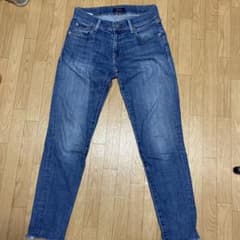 【USED】polo Ralph Lauren スキニーデニムのサムネイル