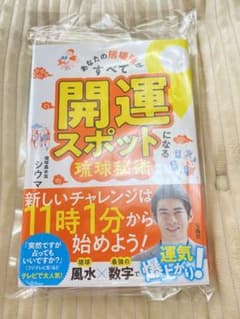 あなたの居場所がすべて開運スポットになる琉球秘術のサムネイル