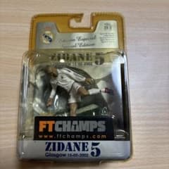 ジダン5 フィギュア グラスゴー 2002 ジダン5 フィギュア グラスゴー 2002 - メルカリ
