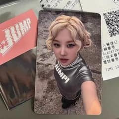 blackpink ロゼ jump トレカ - メルカリ