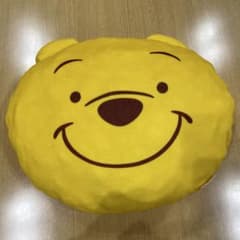 푸우 푹신푹신 쿠션