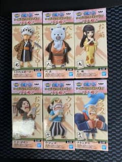 ワンピース ワールドコレクタブルフィギュア ワーコレのサムネイル