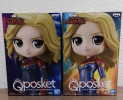 専用Qposket キャプテンマーベルセットのサムネイル