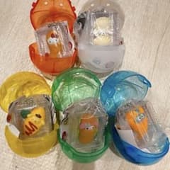 サンリオ　なりきりお惣菜マスコット　コンプセットのサムネイル