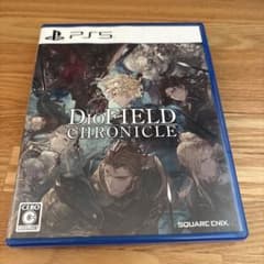 THE DIOFIELD CHRONICLE PS5