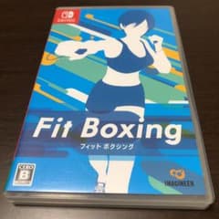 Fit Boxingのサムネイル