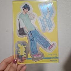 春の嵐とモンスター メロンブックス アクリルスタンド 天峰栢 - メルカリ