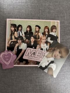 ME:I 1ST ALBUM『WHO I AM』 通常盤のサムネイル