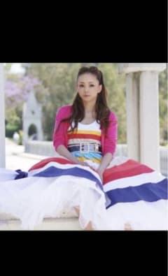 安室奈美恵 contrail コントレイル PV着用ワンピース ラコステ - メルカリ