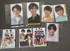 ジャニーズデタカ バラ売り可のサムネイル