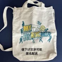 내 영웅 아카데미아 히로아카 히로아카 2WAY 숄더백