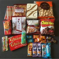 画像全てお菓子＋おまけ♡のサムネイル