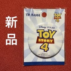 토이 스토리 4 캔 배치 디즈니 캔 배지 로고 간단한 핀 배지?