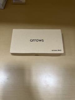 arrows We2 FCG02 ライトブルー 64GBのサムネイル