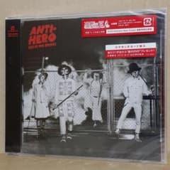 新品 SEKAI NO OWARI/ANTI-HERO 通常盤 初回生産 CD - メルカリ