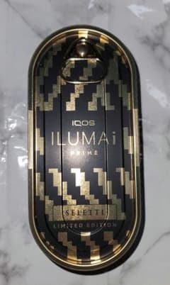 IQOS ILUMA i PRIME セレッティモデルのサムネイル