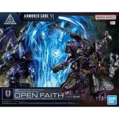 30MM アーマード・コアVI オープンフェイスのサムネイル