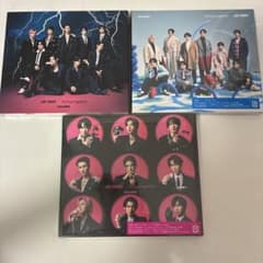 Snow Man CDのサムネイル