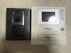 Panasonic インターホン VL-MV18K VL-V566-S セットのサムネイル