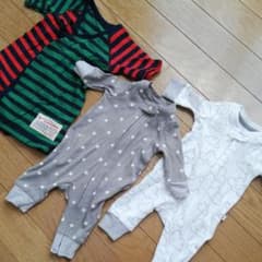 BREEZE  GAP 肌着＆ロンパースのサムネイル