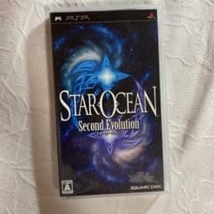 スターオーシャン 2 Second Evolutionのサムネイル