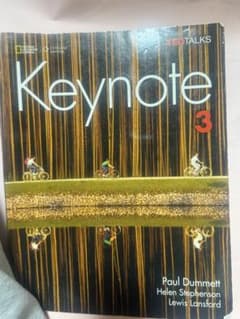 Keynote 3のサムネイル