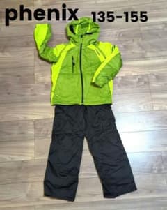 スキーウェア PHENIX フェニックス 150 (135-155) 調節可能 - メルカリ