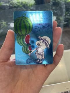 ONE PIECE 나츠코미 2026 특제 코스터