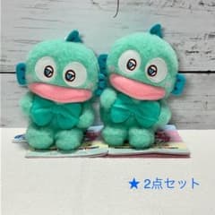 ハンギョドン☘️お座りポーズ　マスコット　C キャラクターグッズ　タイトー限定