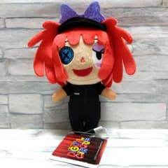 アメイジング デジタル サーカス ぬいぐるみ ファーストフードver