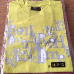 嵐ツアーTシャツ　2007Timeのサムネイル