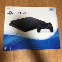 PlayStation®4 ジェット・ブラック 500GB CUH-2000A…のサムネイル
