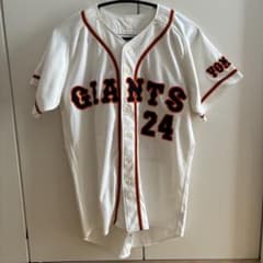 希少 1998-2005 読売ジャイアンツ 高橋由伸 デサント製 ユニフォーム